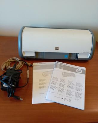 Stampante *HP Deskjet D 1500*.