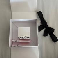 scatola regali Pandora bianca nuova