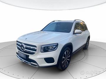 MERCEDES GLB 200 d Sport Plus auto