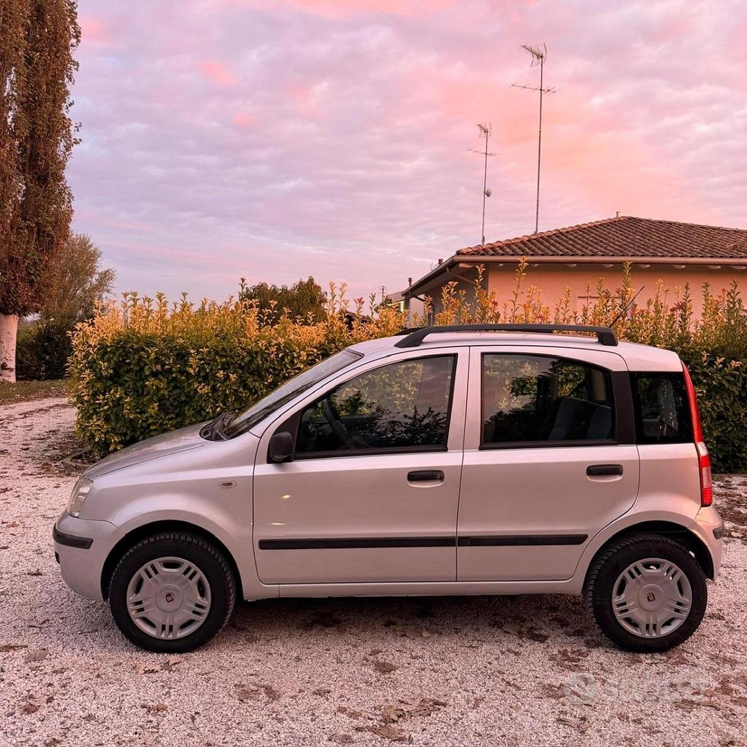 Fiat Panda 2ª serie