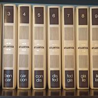 Enciclopedia ATLANTICA - 20 VOLUMI