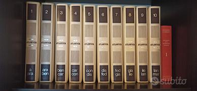 Enciclopedia ATLANTICA - 20 VOLUMI