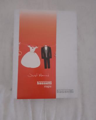 Copriletto matrimoniale Bassetti 