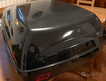 Box Auto PORTATUTTO da tetto G3
