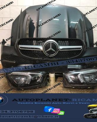 RICAMBI AUTO X MERCEDES GLE EQ POWER 2023