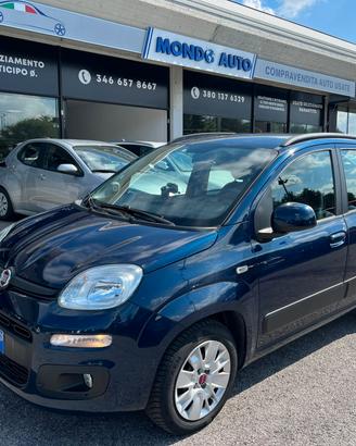 Fiat Panda 2017 1.2 Easy 69cv*48000km*OK NEOPATENT