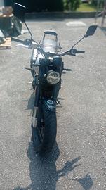 SWM Outlaw 125 - 2019