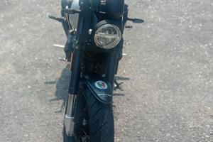 SWM Outlaw 125 - 2019