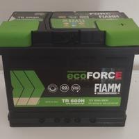 Batteria nuova mai usata