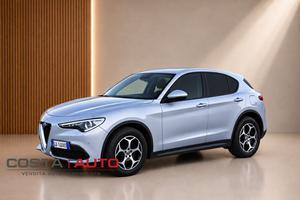 ALFA ROMEO Stelvio 2.2 T.diesel 160CV AT8 RWD