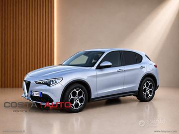 ALFA ROMEO Stelvio 2.2 T.diesel 160CV AT8 RWD
