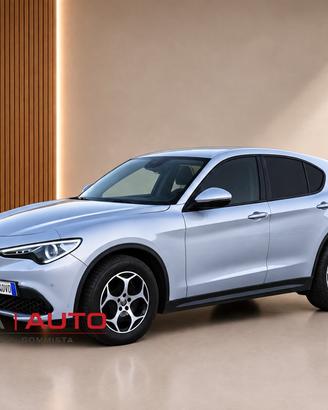 ALFA ROMEO Stelvio 2.2 T.diesel 160CV AT8 RWD