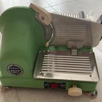 OMRE Quick Mill - affetta salumi vintage TOP!