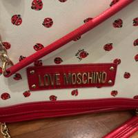 Borsa tracolla MOSCHINO