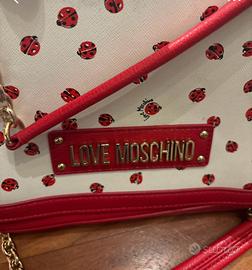 Borsa tracolla MOSCHINO