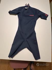 Muta taglia S Decathlon Olaian 1,5 mm