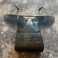 Ray Ban aviator pieghevoli