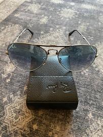 Ray Ban aviator pieghevoli