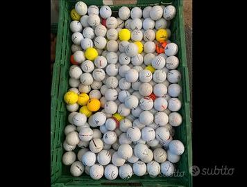 Palline golf