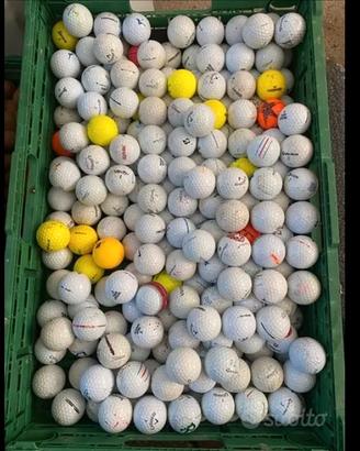 Palline golf