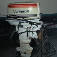 Johnson 25cv 2t gambo lungo 