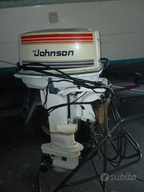 Johnson 25cv 2t gambo lungo 