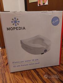 Rialzo per Water MOPEDIA