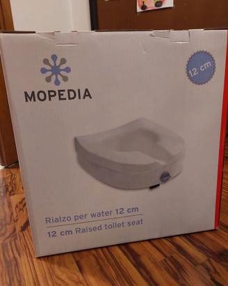 Rialzo per Water MOPEDIA