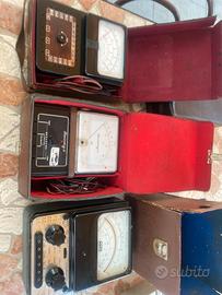 Tester analogici