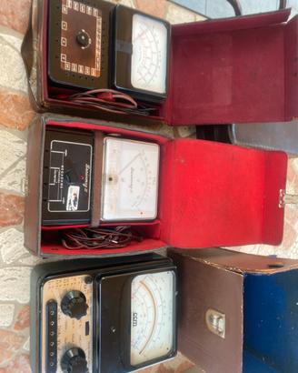 Tester analogici