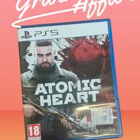 Atomic Heart Ps5