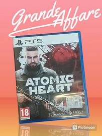 Atomic Heart Ps5