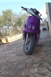 Phantom f12 viola e bianco