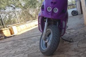 Phantom f12 viola e bianco