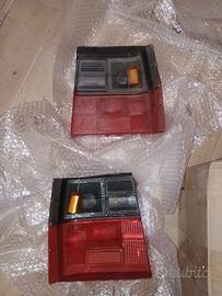 stop fumé fiat uno turbo mk1