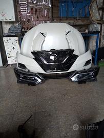 Ricambi Nissan Qashqai 