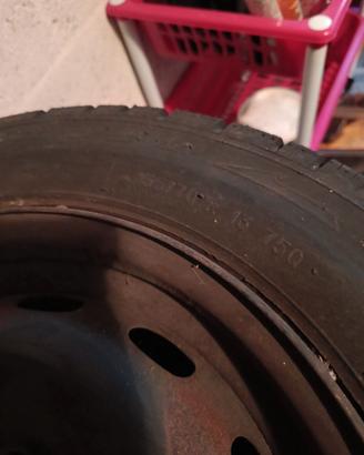 Pneumatici 155/70/13