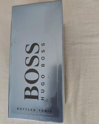 Hugo Boss Bottled Tonic Eau de Toilette 200 ml