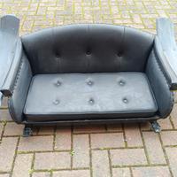 Poltrona per calesse 