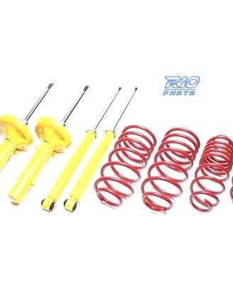 KIT SOSPENSIONE SPORTIVA PER RENAULT