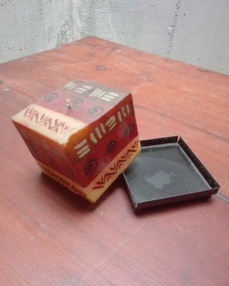 Candela a cubo