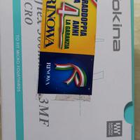Teleobiettivo per mirrorless