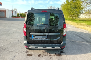 Dacia dokker unico proprietario prezzo trattabile