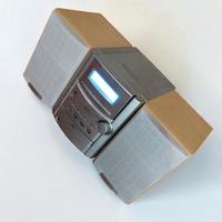 Stereo (con lettore CD) - Kenwood HM 332