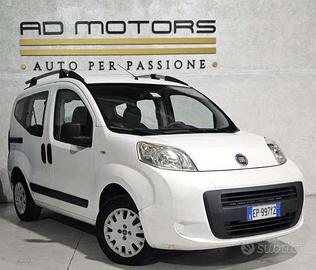 Fiat Qubo Benzina Metano Neopatentati