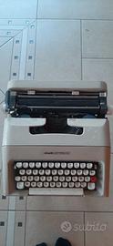 MACCHINA DA SCRIVERE OLIVETTI
