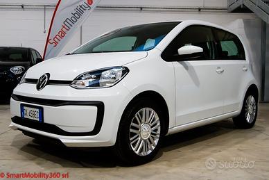 Volkswagen up! 1.0 5p. eco move BlueMotion Technol