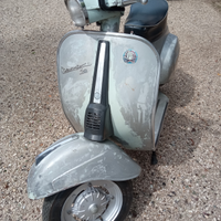 Vespa Special