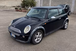 MINI 1.6 BENZINA PER COMMERCIANTI