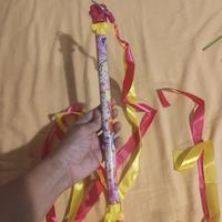 Bacchetta Winx club giocattolo nastro danza bloom